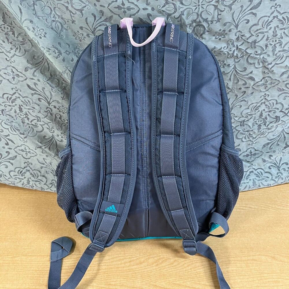 Adidas Load Spring Backpack Gray - Picture 2 of 6
